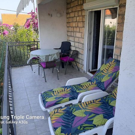 Appartement Sarko à Zadar Extérieur photo