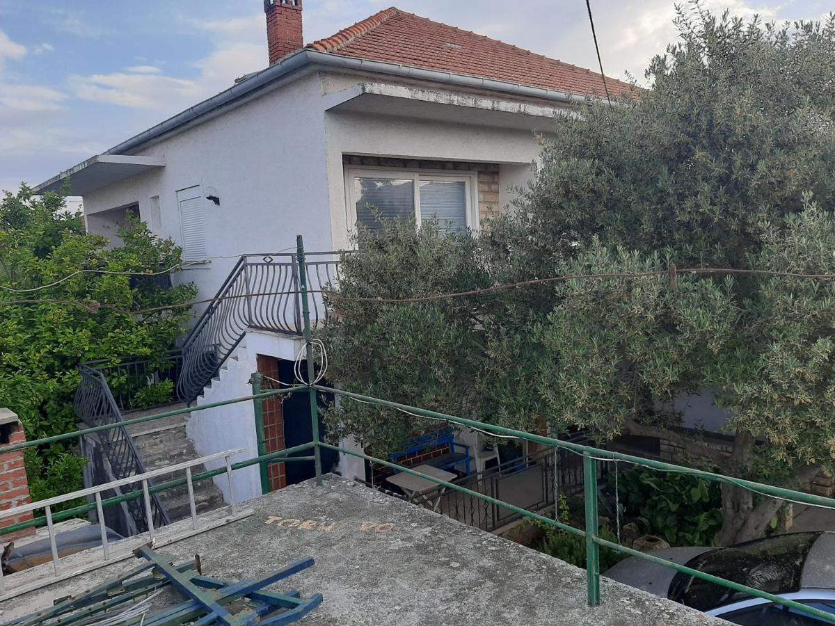 Appartement Sarko à Zadar Extérieur photo