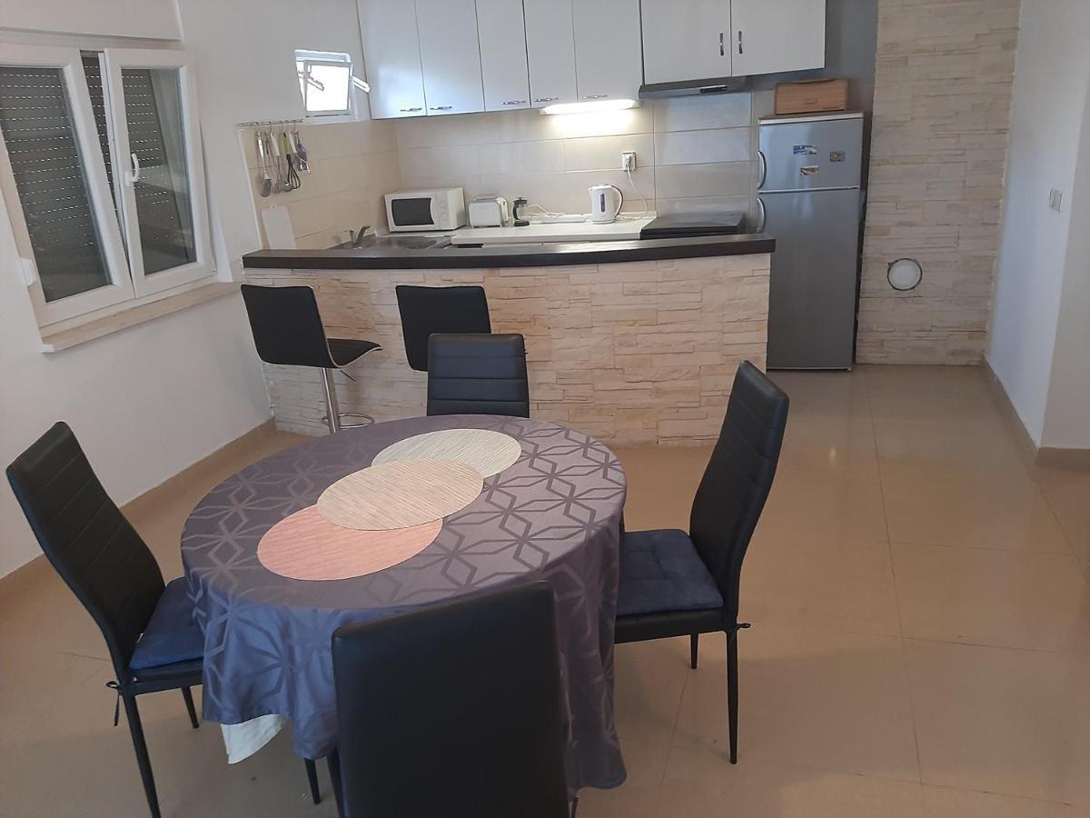 Appartement Sarko à Zadar Extérieur photo