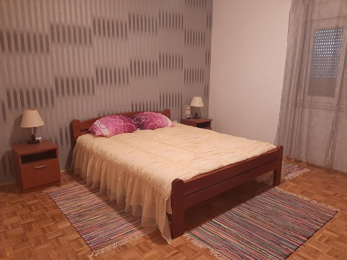 Appartement Sarko à Zadar Extérieur photo