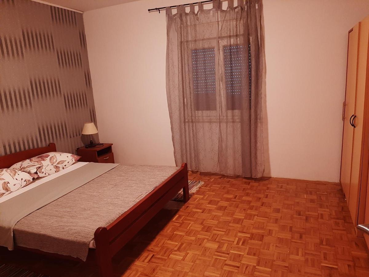 Appartement Sarko à Zadar Extérieur photo
