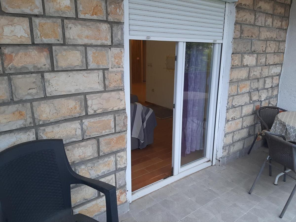 Appartement Sarko à Zadar Extérieur photo