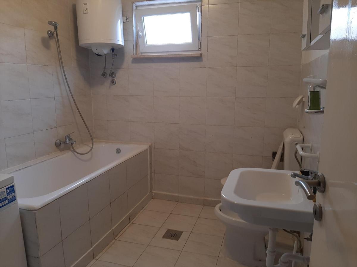 Appartement Sarko à Zadar Extérieur photo