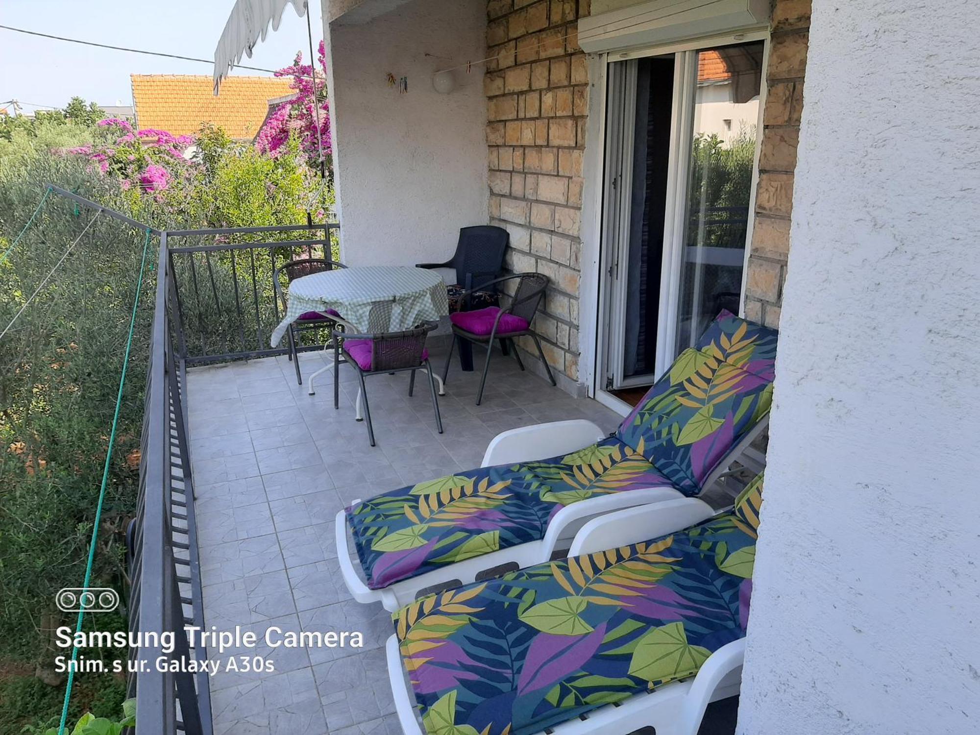Appartement Sarko à Zadar Extérieur photo